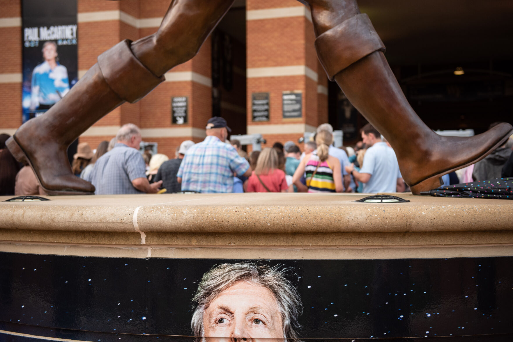 Paul McCartney Got Back